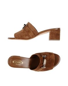 Сандалии Tod`S
