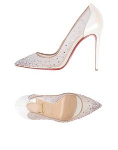 Туфли Christian Louboutin