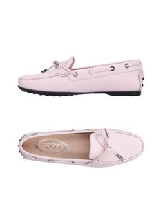 Мокасины Tod`S