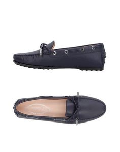 Мокасины Tod`S