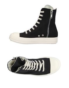 Высокие кеды и кроссовки Drkshdw BY Rick Owens