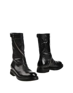 Полусапоги и высокие ботинки Rick Owens