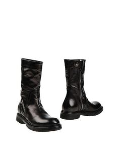Полусапоги и высокие ботинки Rick Owens