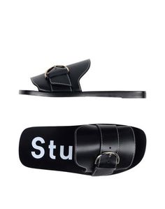 Сандалии Acne Studios