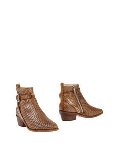 Полусапоги и высокие ботинки Pinko