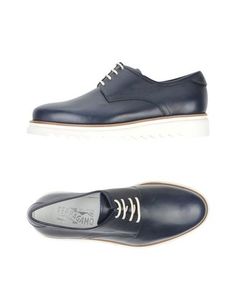 Обувь на шнурках Salvatore Ferragamo