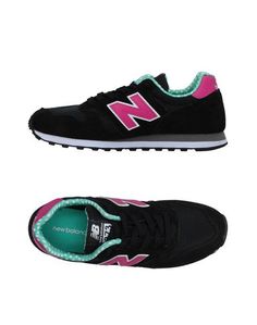 Низкие кеды и кроссовки New Balance