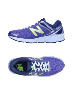 Низкие кеды и кроссовки New Balance