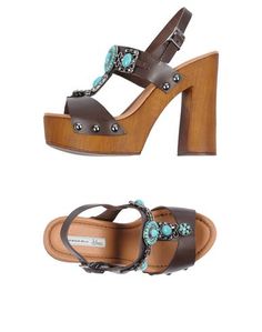 Сандалии Tosca BLU Shoes