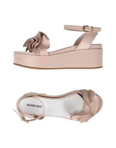 Сандалии Michael Dass