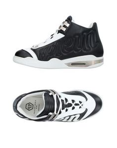 Высокие кеды и кроссовки Philipp Plein