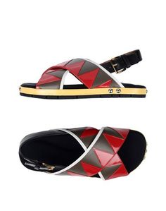 Сандалии Marni