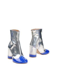 Полусапоги и высокие ботинки Maison Margiela