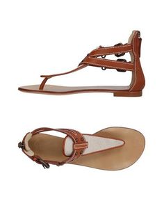 Вьетнамки Giuseppe Zanotti Design