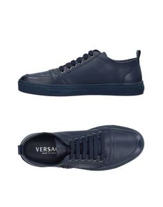 Низкие кеды и кроссовки Versace
