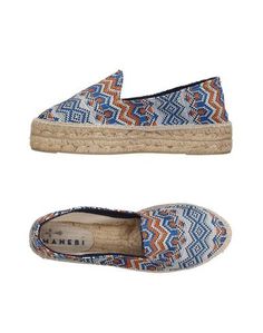 Эспадрильи ManebÍ