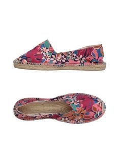 Эспадрильи Espadrilles