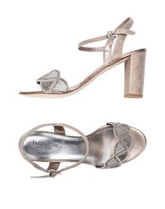 Сандалии Pasqualino