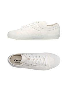 Низкие кеды и кроссовки Superga