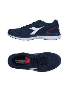 Низкие кеды и кроссовки Diadora
