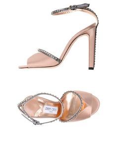 Сандалии Jimmy Choo