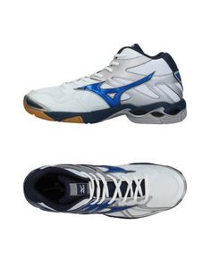Высокие кеды и кроссовки Mizuno
