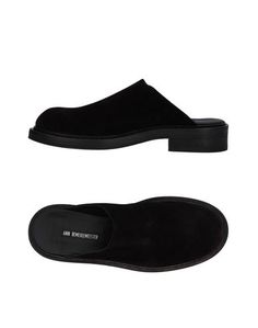 Мюлес и сабо Ann Demeulemeester