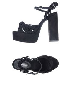 Сандалии Jeffrey Campbell