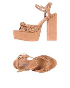 Сандалии Jeffrey Campbell