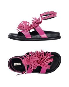 Сандалии Pinko