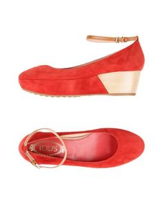 Туфли Tod`S