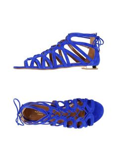 Сандалии Aquazzura