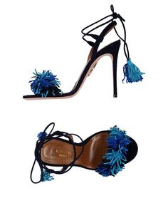 Сандалии Aquazzura