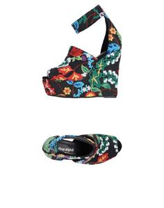 Сандалии Jeffrey Campbell