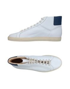 Высокие кеды и кроссовки Common Projects