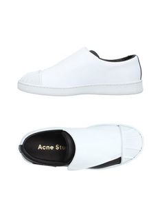 Низкие кеды и кроссовки Acne Studios