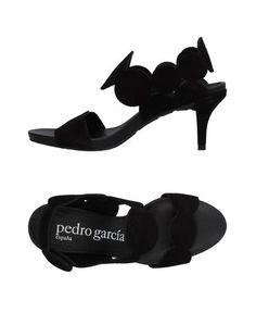 Сандалии Pedro GarcÍa