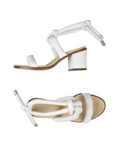 Сандалии Mm6 Maison Margiela