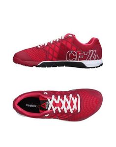 Низкие кеды и кроссовки Reebok