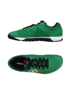 Низкие кеды и кроссовки Reebok