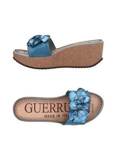 Сандалии Guerrucci