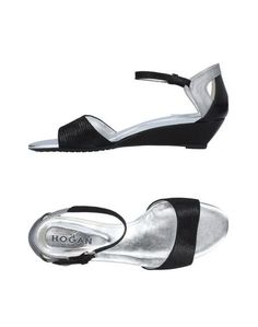 Сандалии Hogan