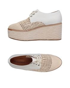 Обувь на шнурках Jeffrey Campbell