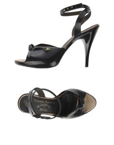 Сандалии Vivienne Westwood Anglomania + Melissa