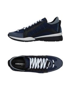 Низкие кеды и кроссовки Dsquared2