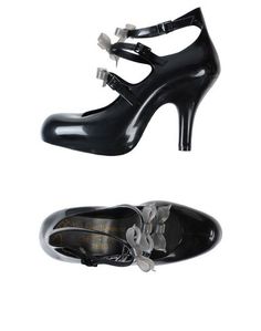 Туфли Vivienne Westwood Anglomania + Melissa