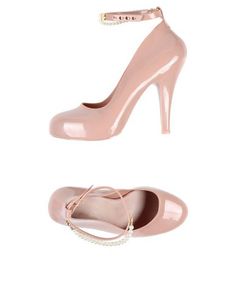 Туфли Vivienne Westwood Anglomania + Melissa