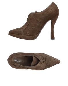 Обувь на шнурках Philosophy di Alberta Ferretti
