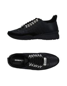 Низкие кеды и кроссовки Dsquared2