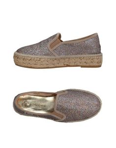 Эспадрильи Espadrilles